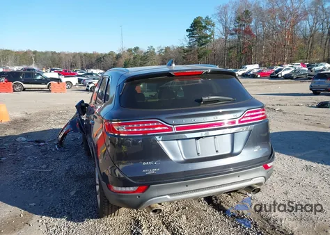 2015 Lincoln Mkc z USA, uszkodzony, nr VIN 5LMCJ1A93FUJ07275
